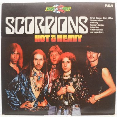 Hot & Heavy, 1982