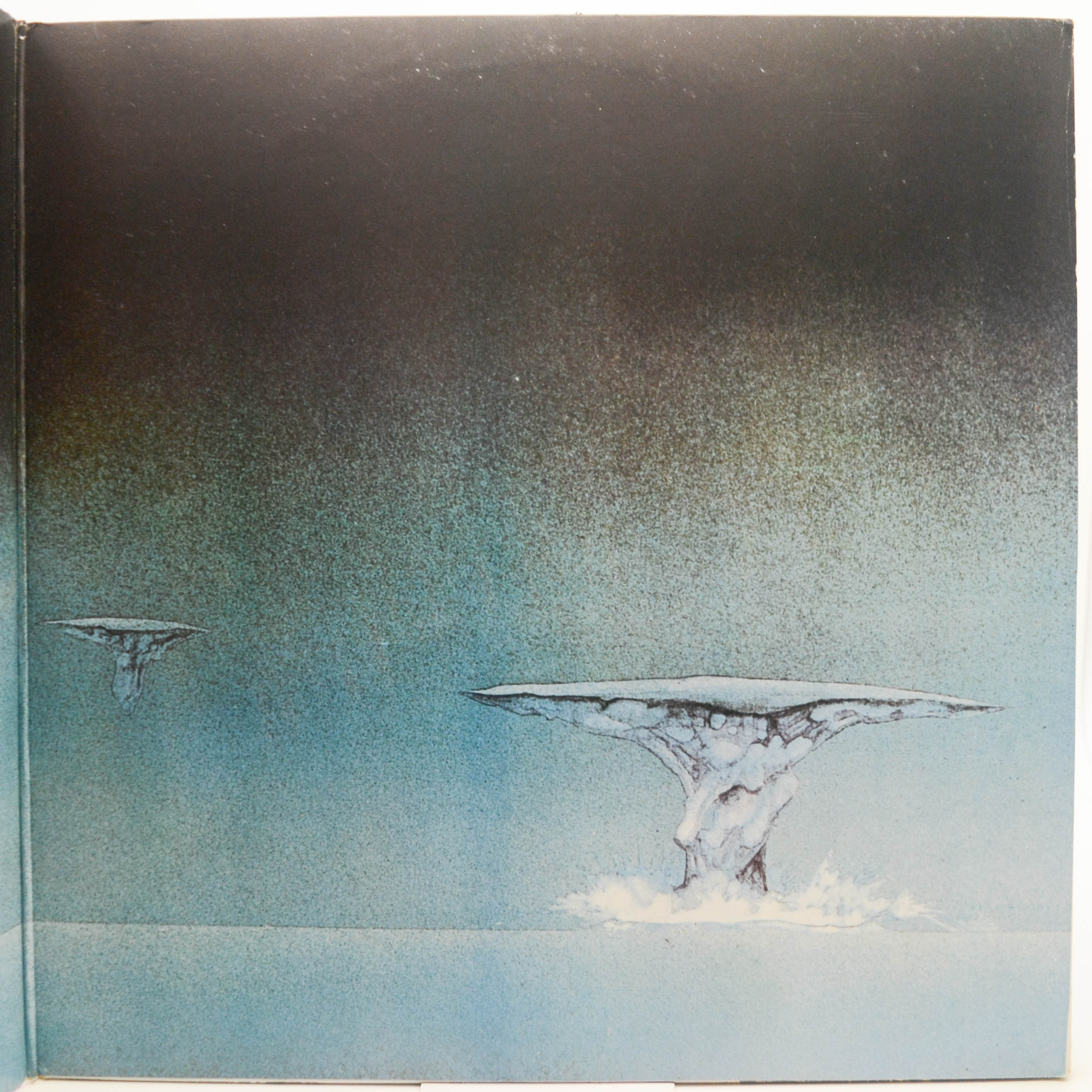 Yes — Yessongs (3LP), 1973