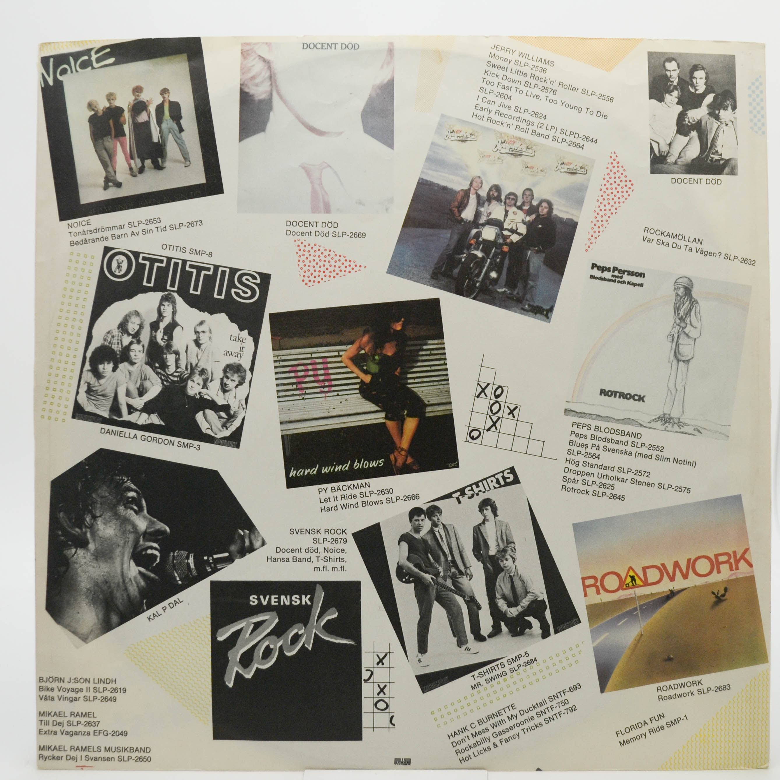 Various — Super Jets 4, 1981