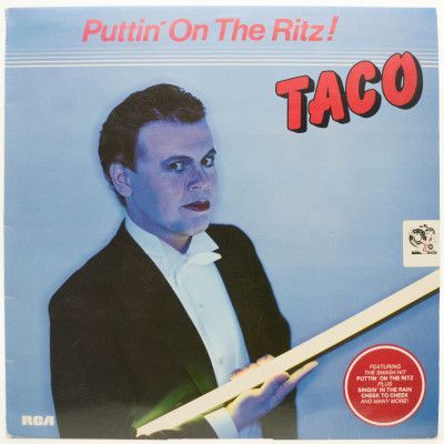 Puttin' On The Ritz!, 1982