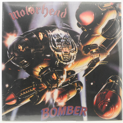 Виниловая пластинка Bomber, 1979
