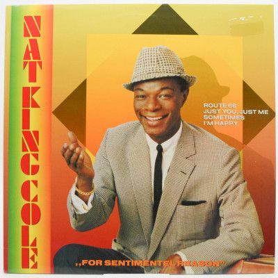 For Sentimental Reason, 1989