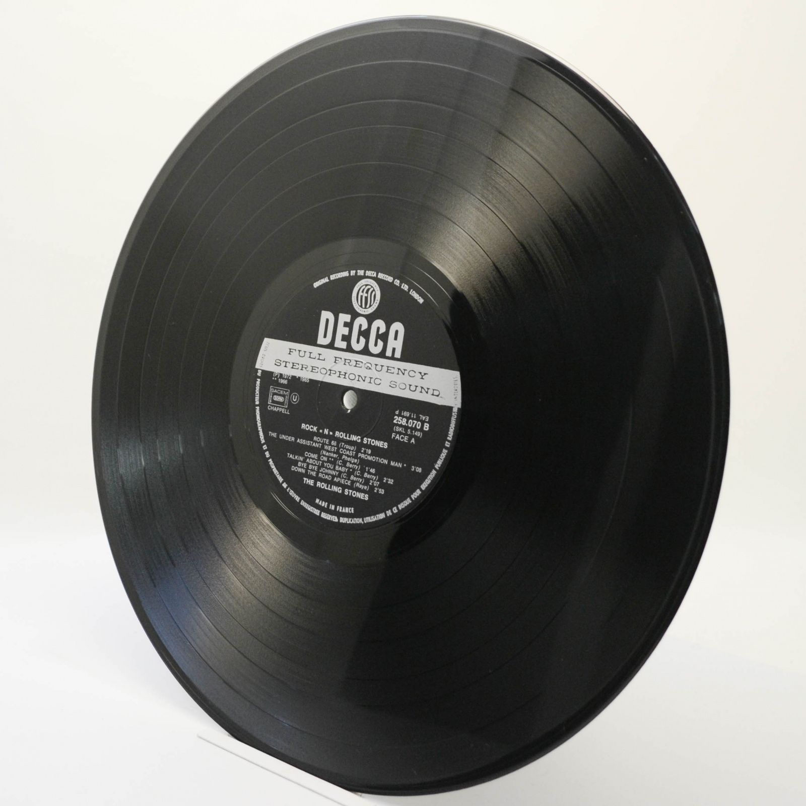 Rolling Stones — Rock 'N' Rolling Stones, 1972