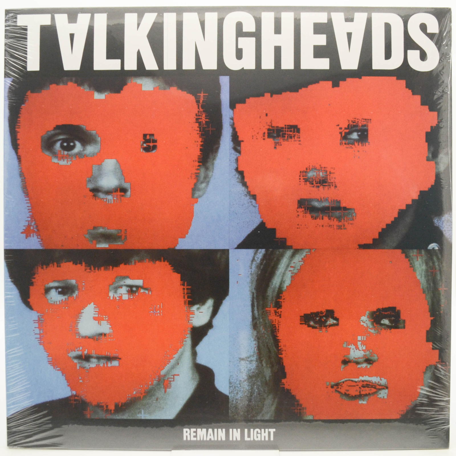 Talking Heads — Remain In Light, 1980