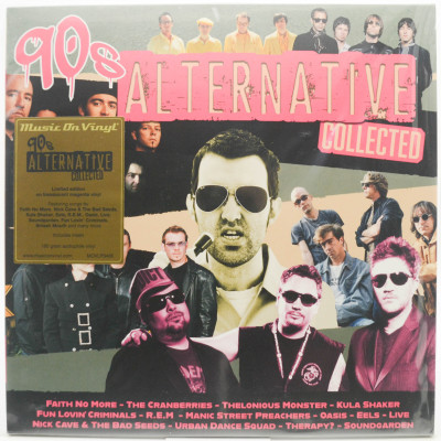 90's Alternative Collected (2LP), 2023