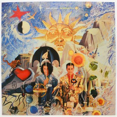 The Seeds Of Love, 1989