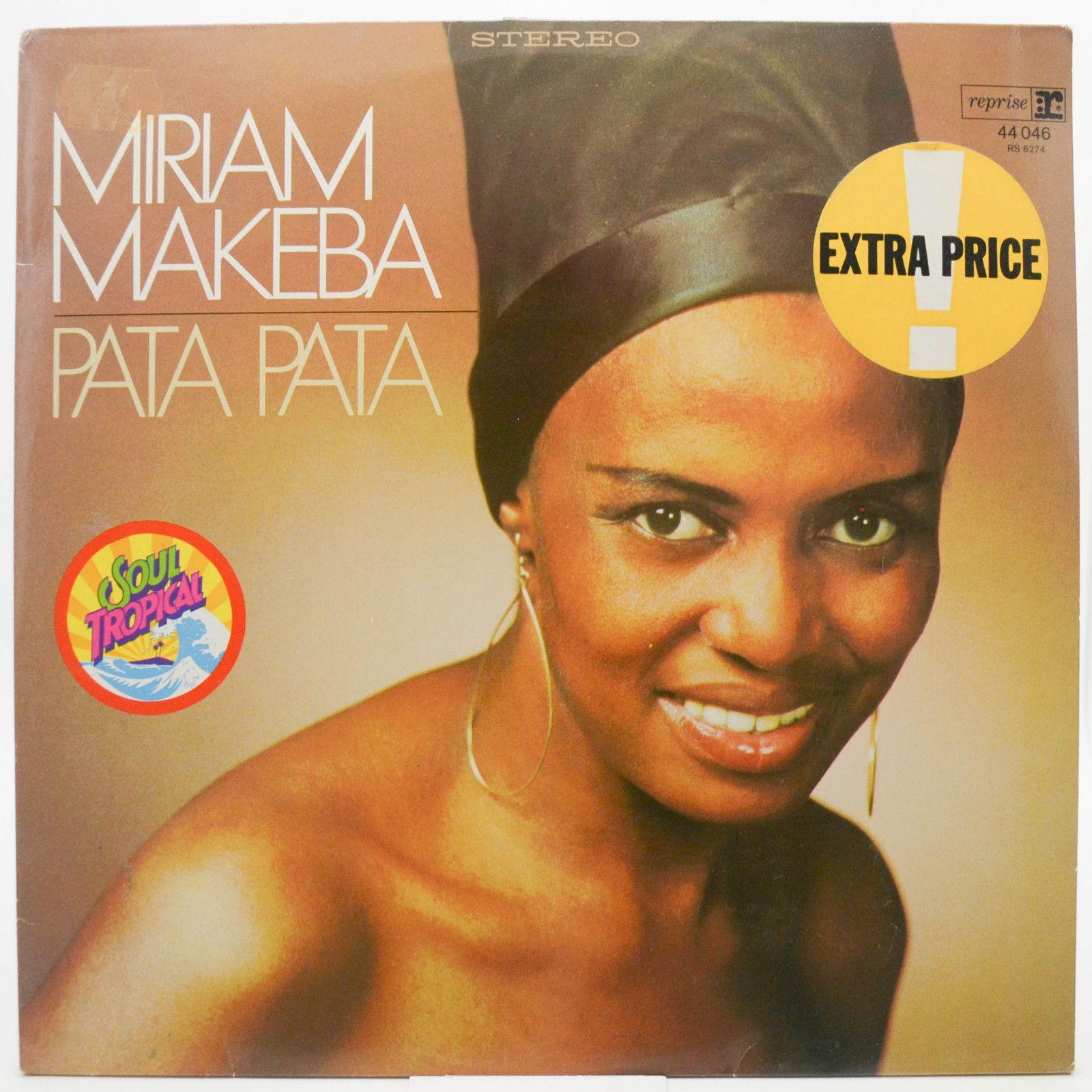 Miriam Makeba — Pata Pata, 1967