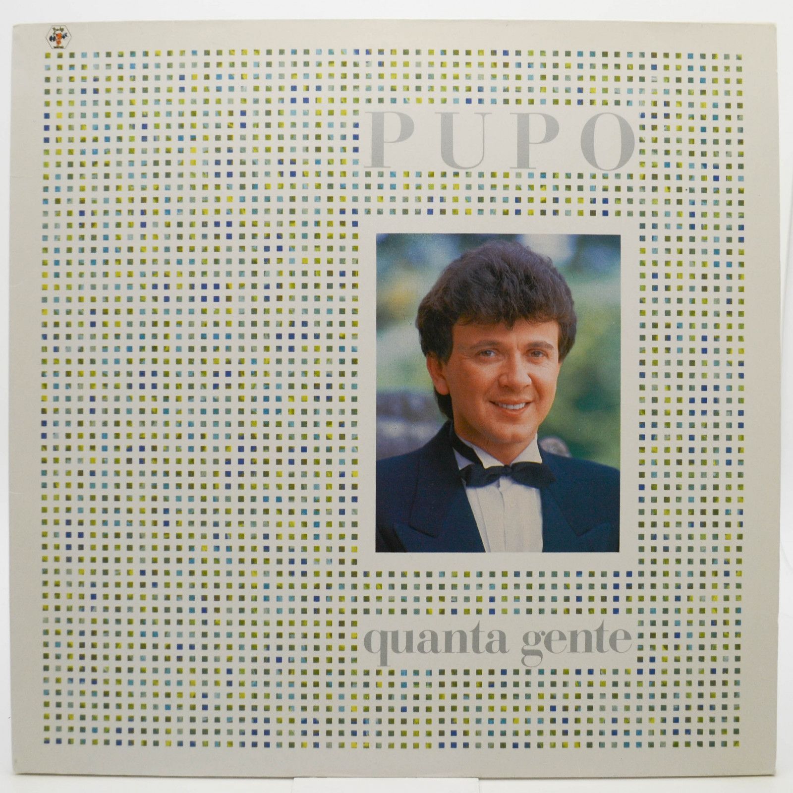 Pupo — Quanta Gente, 1986