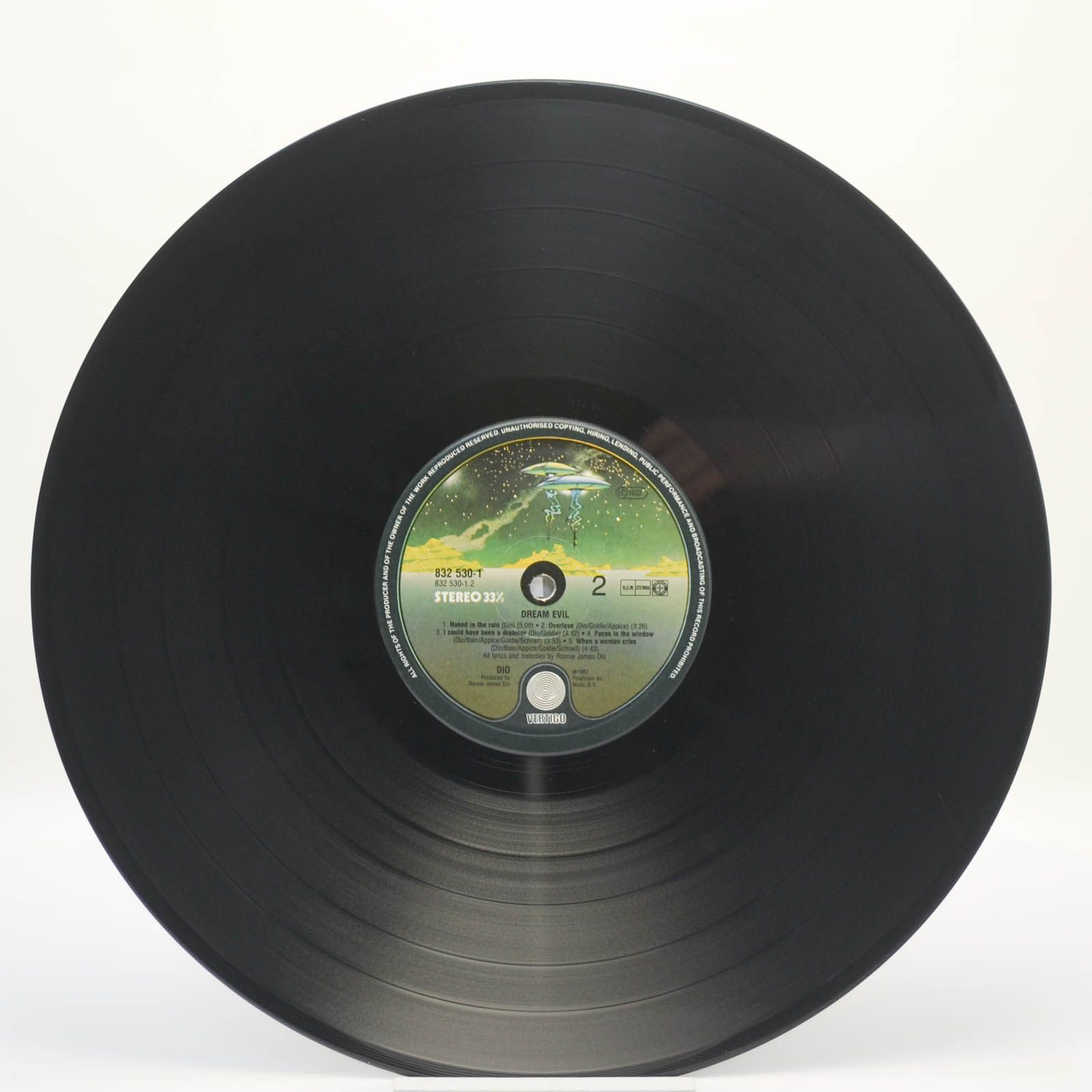 Dio — Dream Evil, 1987