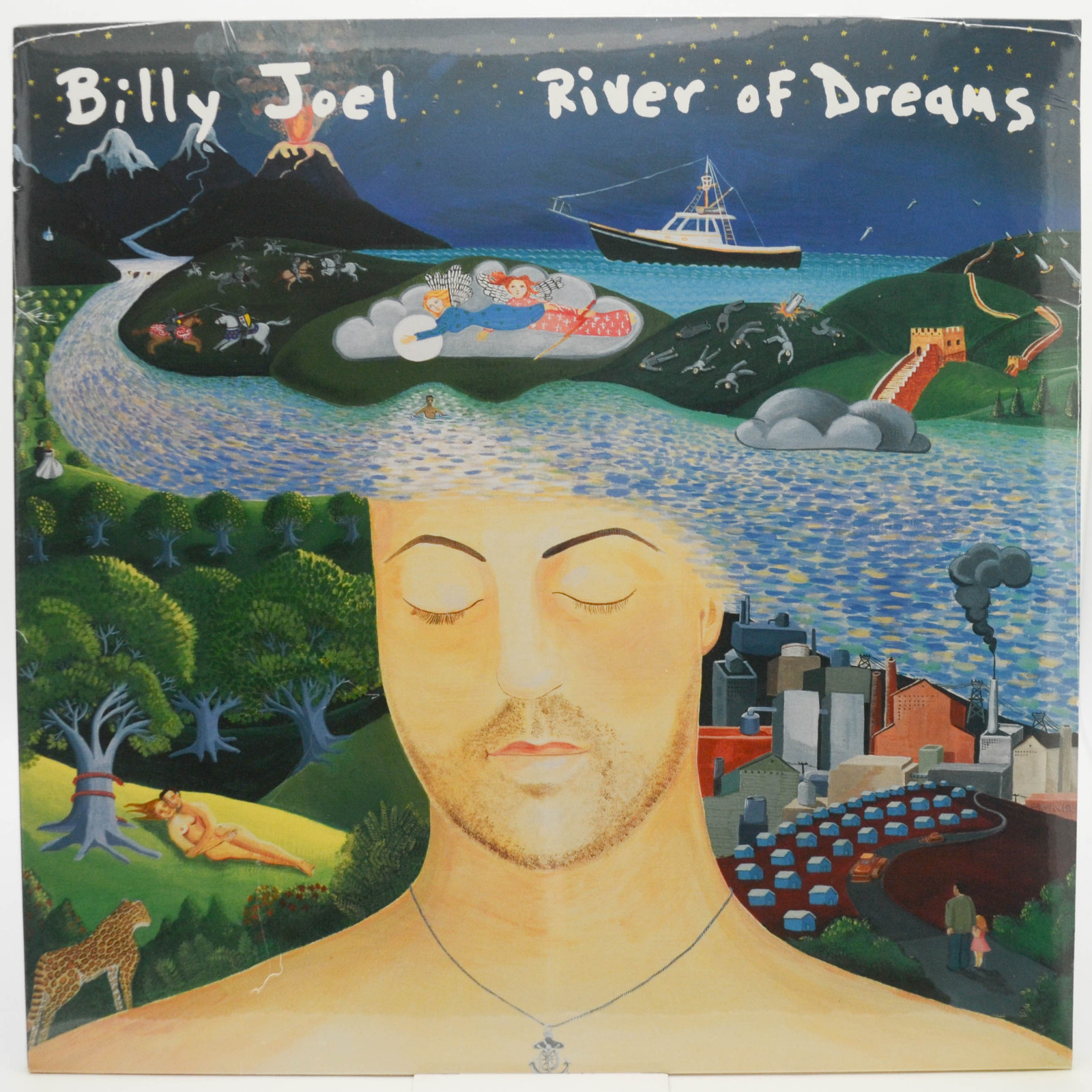 Billy Joel — River Of Dreams, 1993