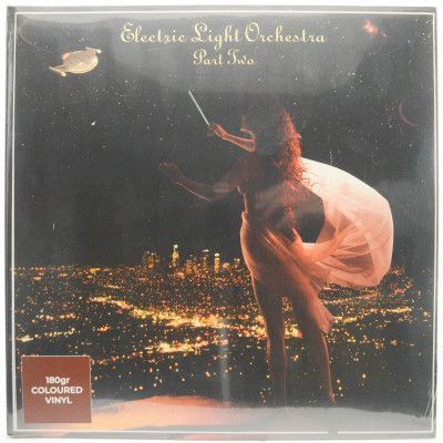 Electric Light Orchestra Part II (USA), 1990