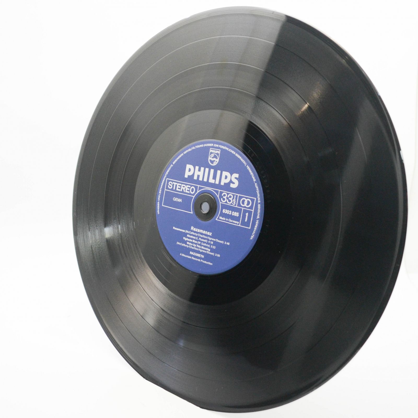 Nazareth — Razamanaz, 1973