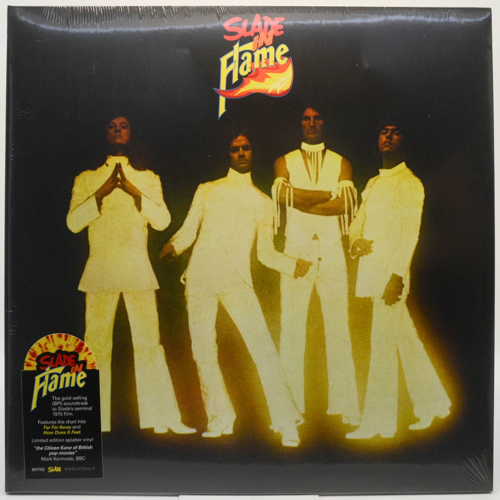 Slade — Slade In Flame, 1974