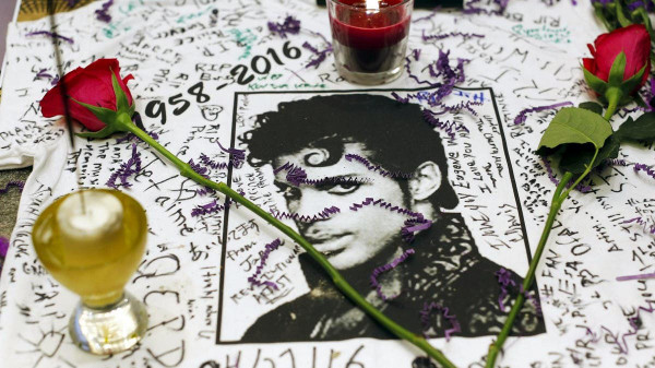 Prince Rogers Nelson
