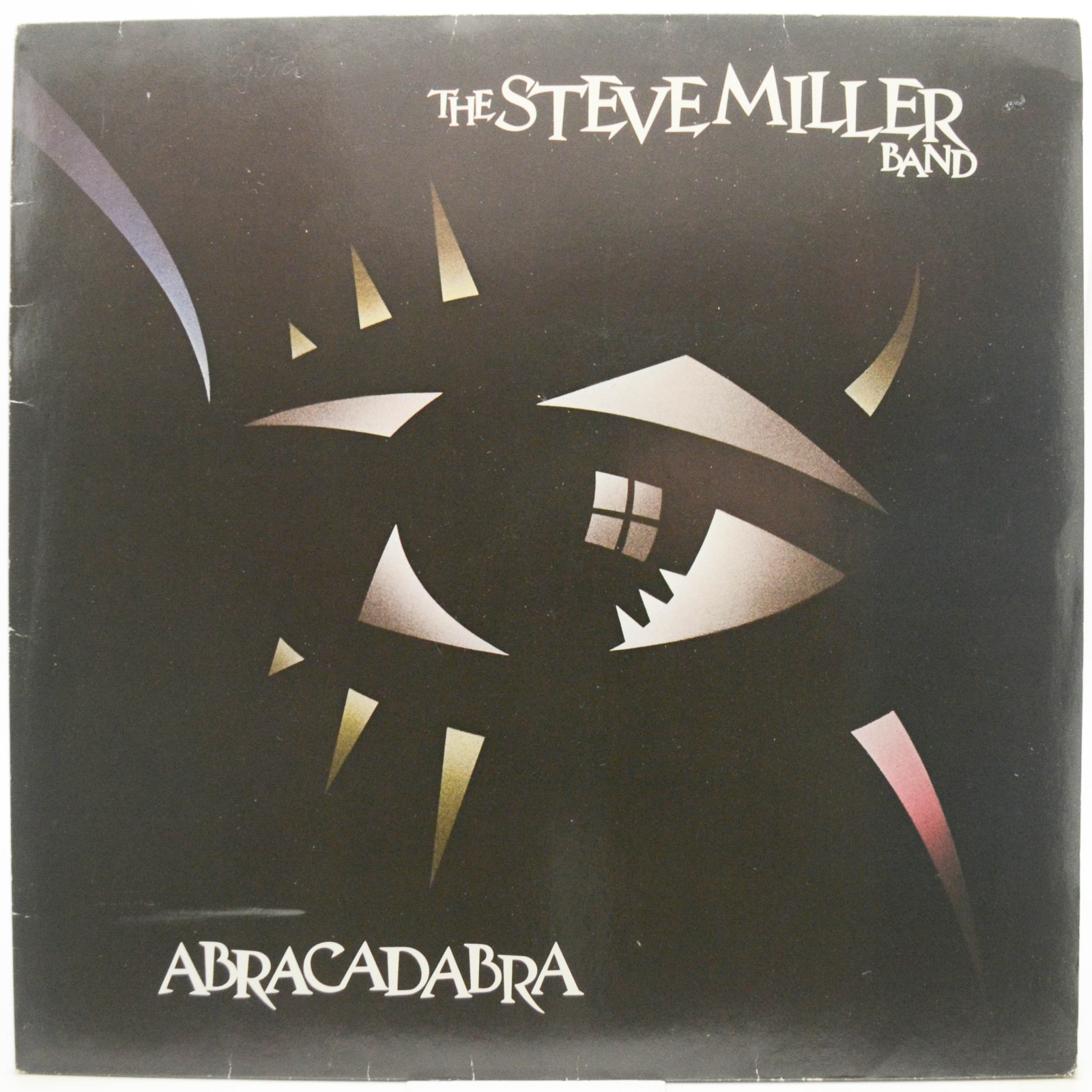 Steve Miller Band — Abracadabra, 1982