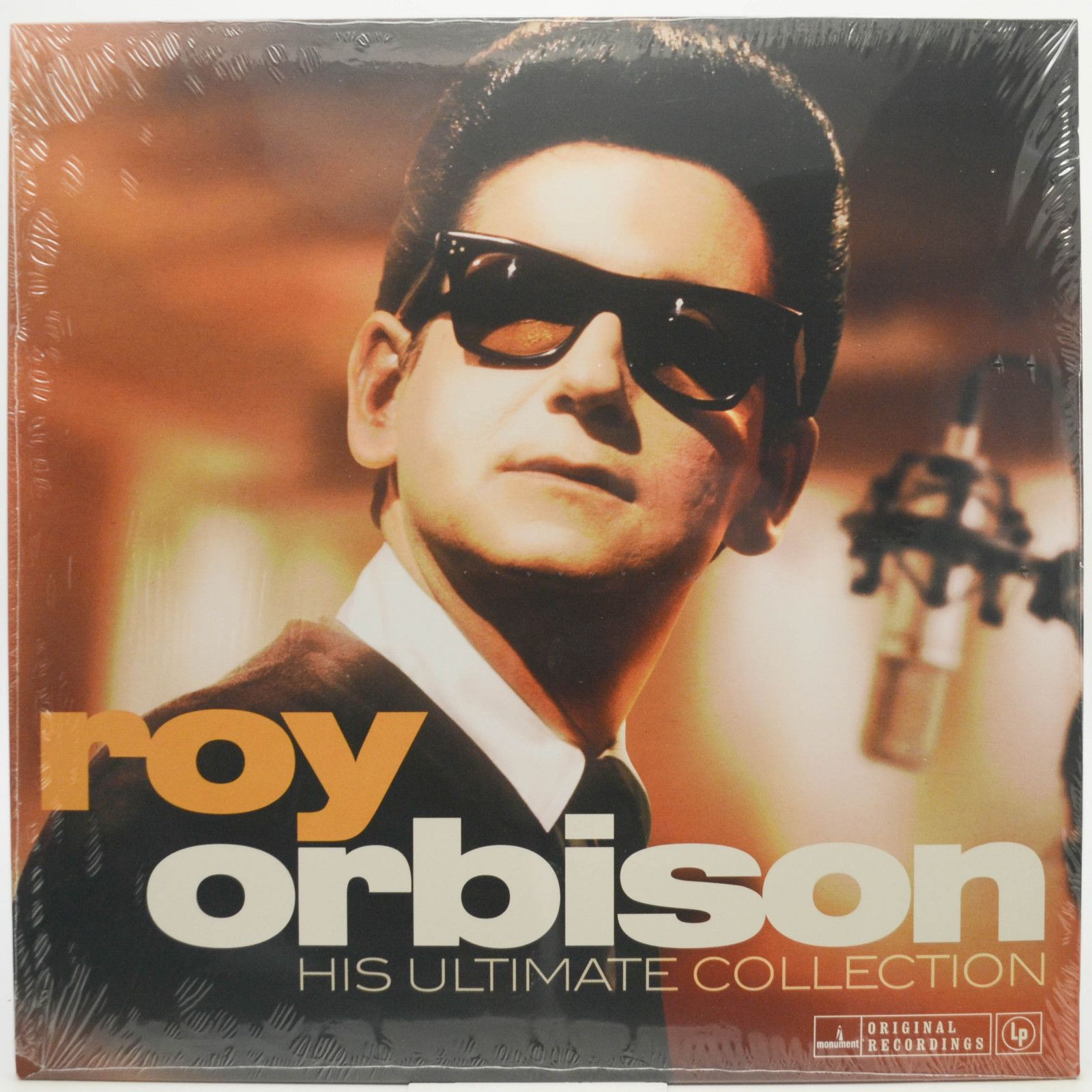 Roy Orbison — His Ultimate Collection, 2021