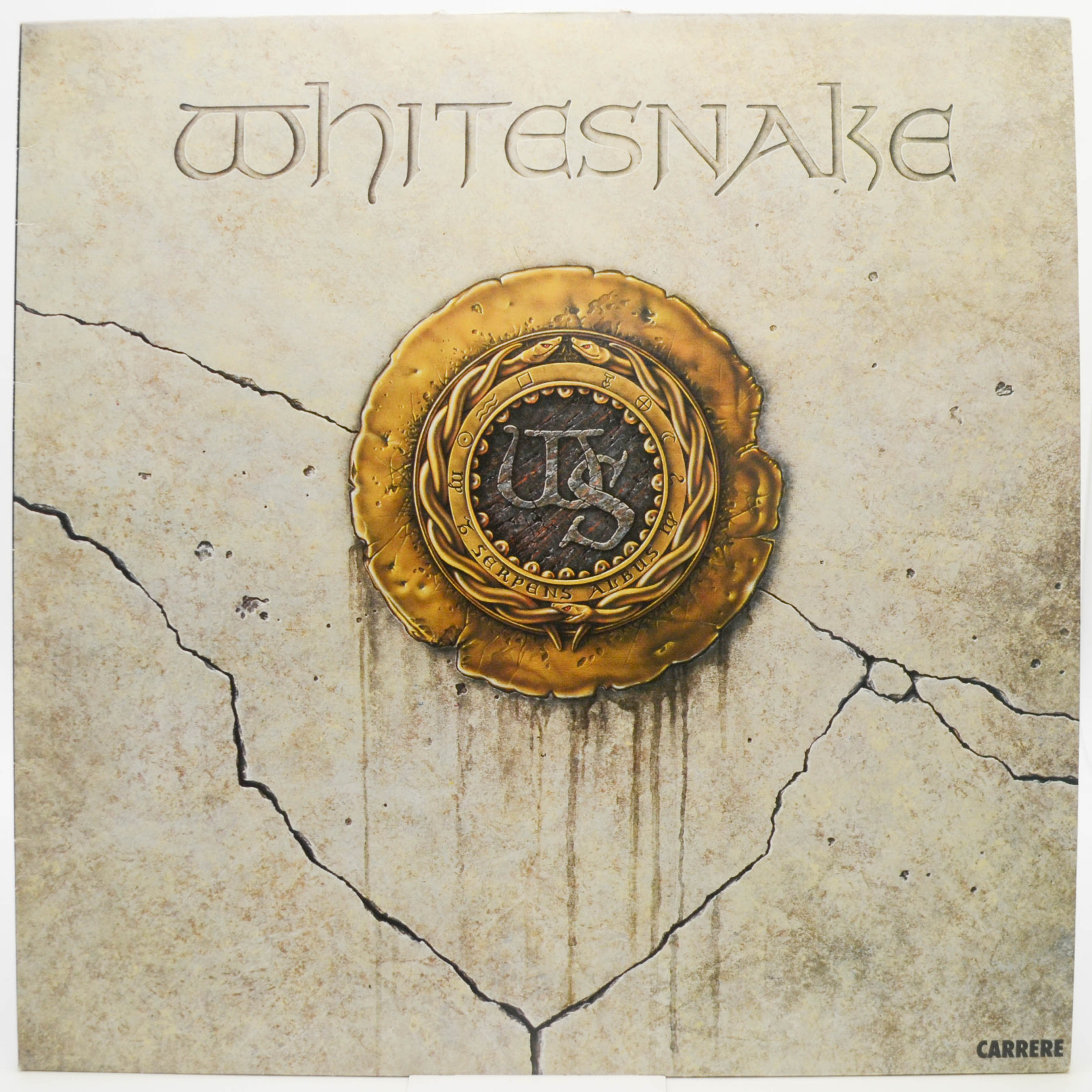 Whitesnake — Whitesnake, 1987