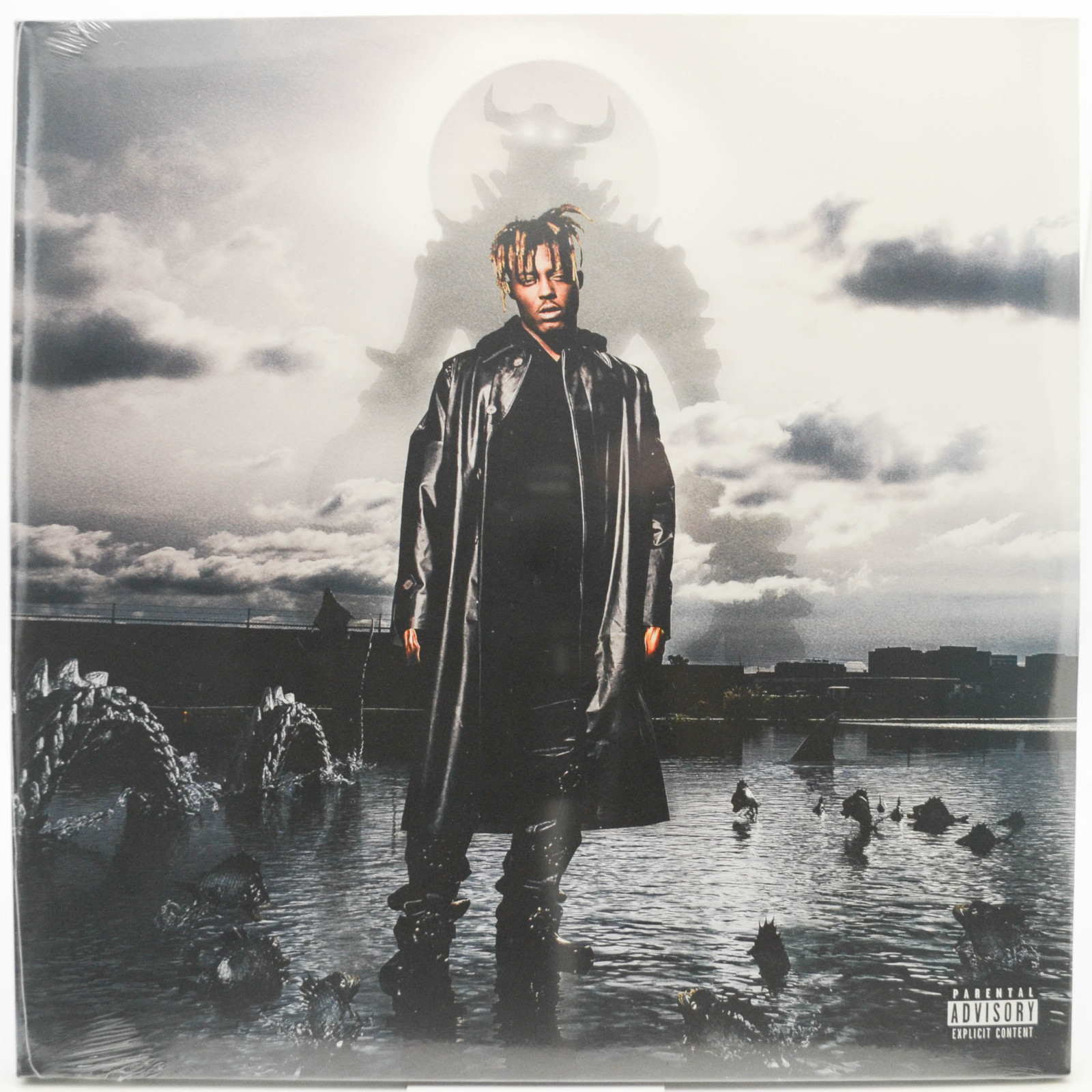 Juice WRLD — Fighting Demons (2LP), 2021