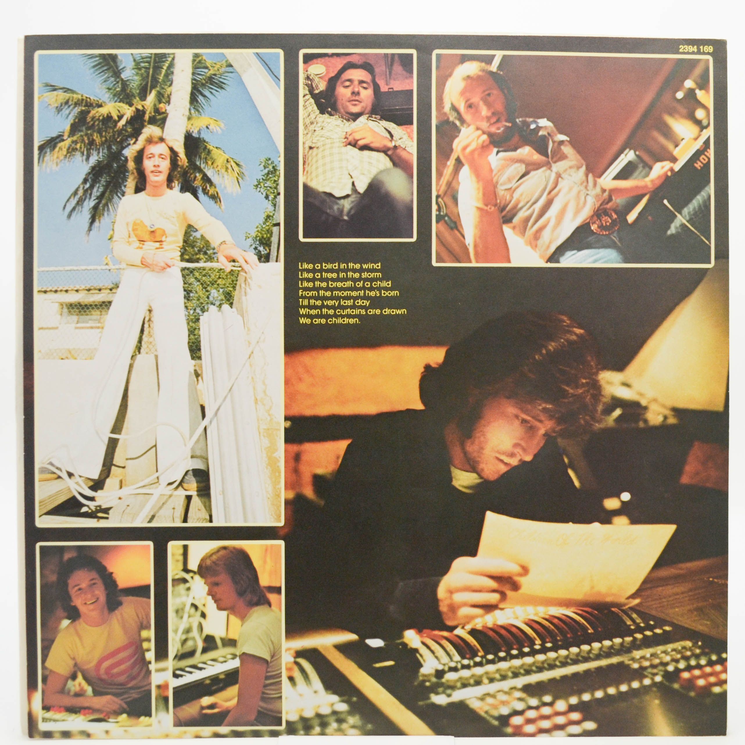 Bee Gees — Children Of The World, 1976