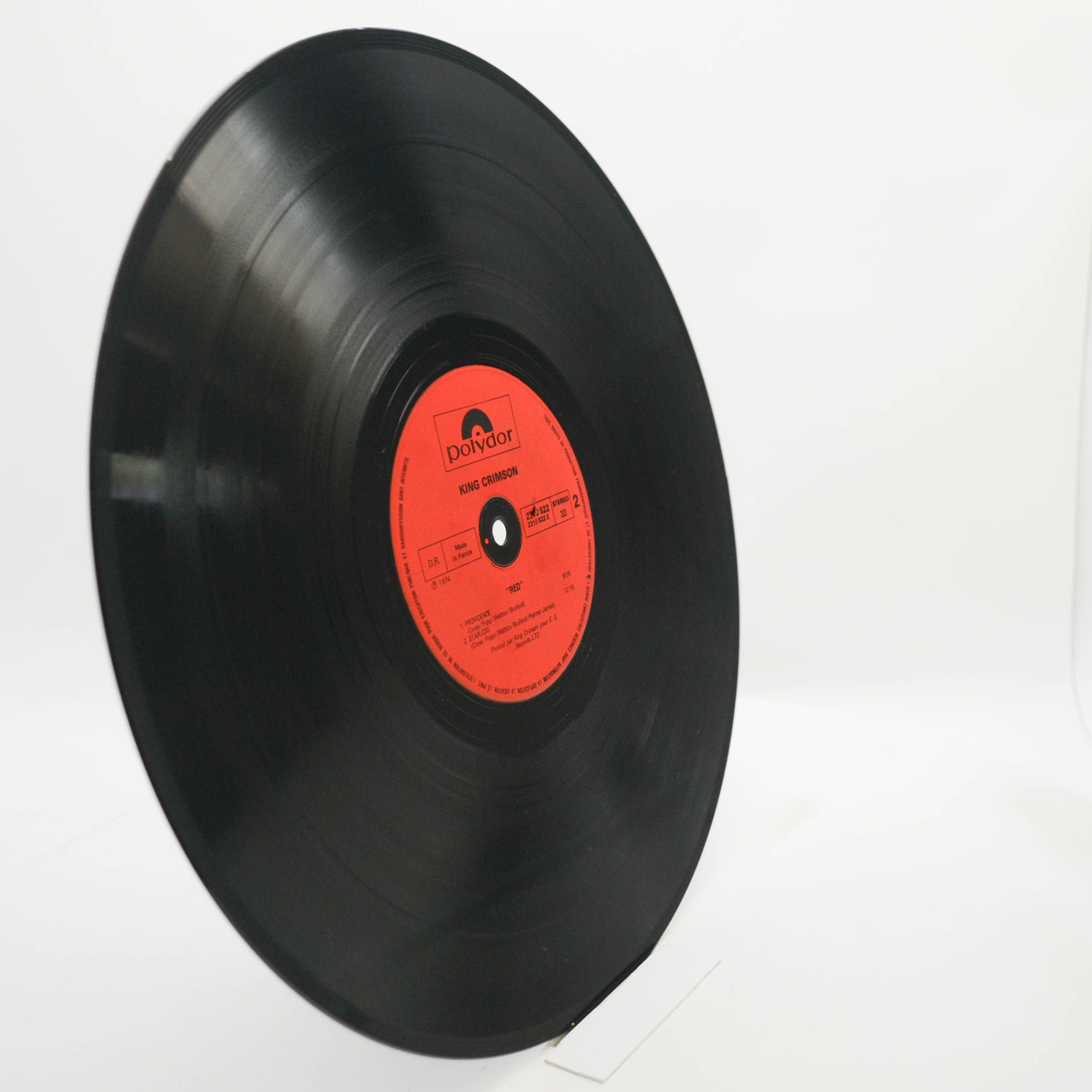 King Crimson — Red, 1977