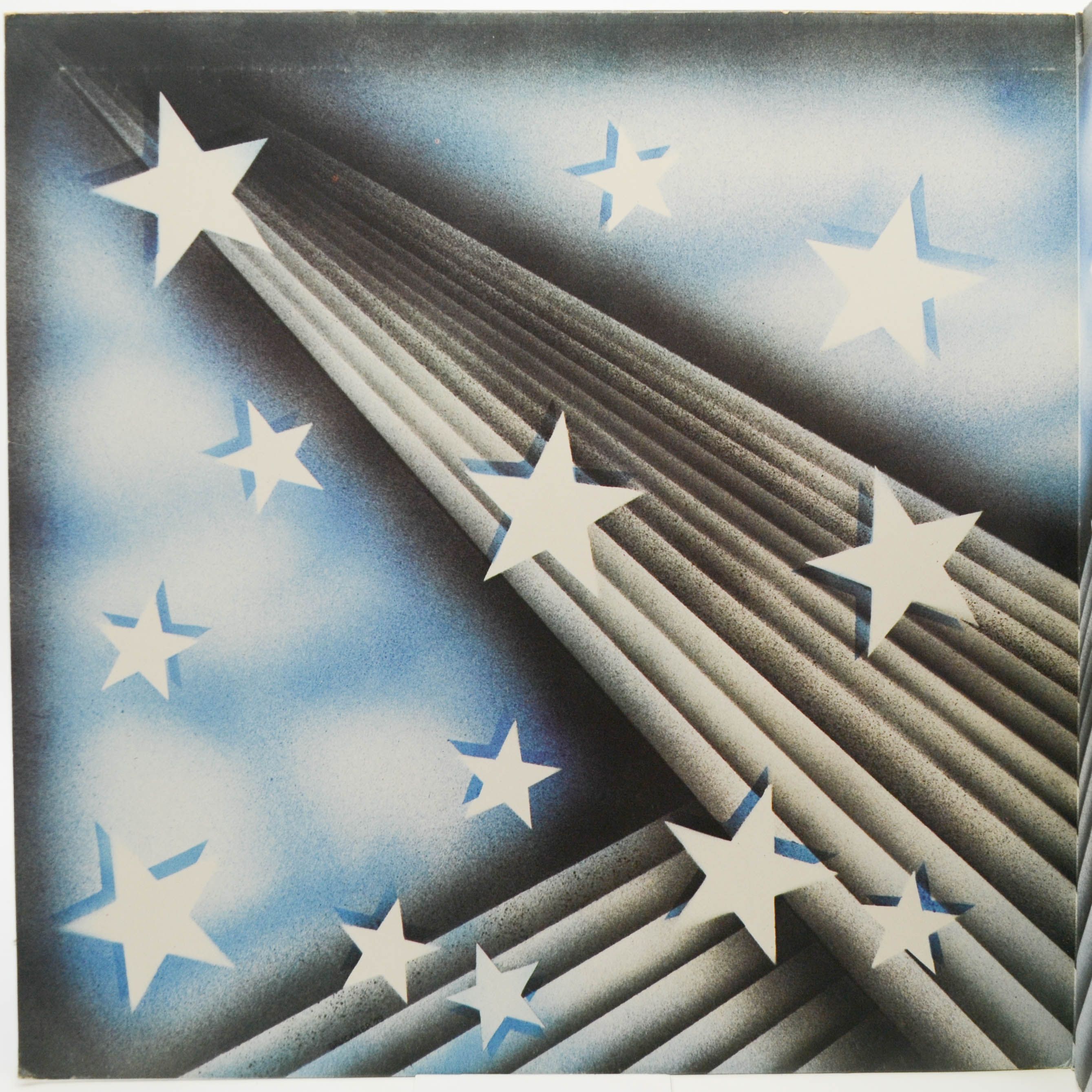 Ringo Starr — Ringo (1-st, UK, booklet), 1973