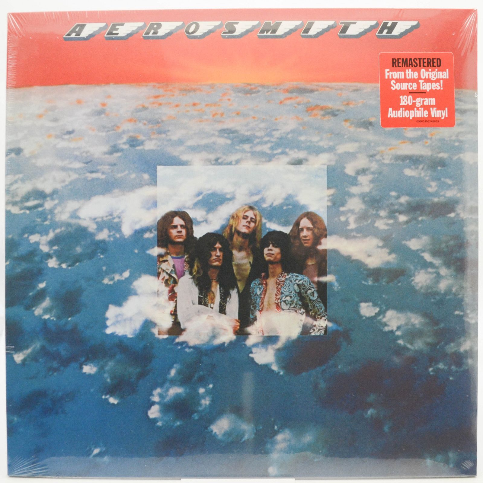 Aerosmith — Aerosmith, 1973