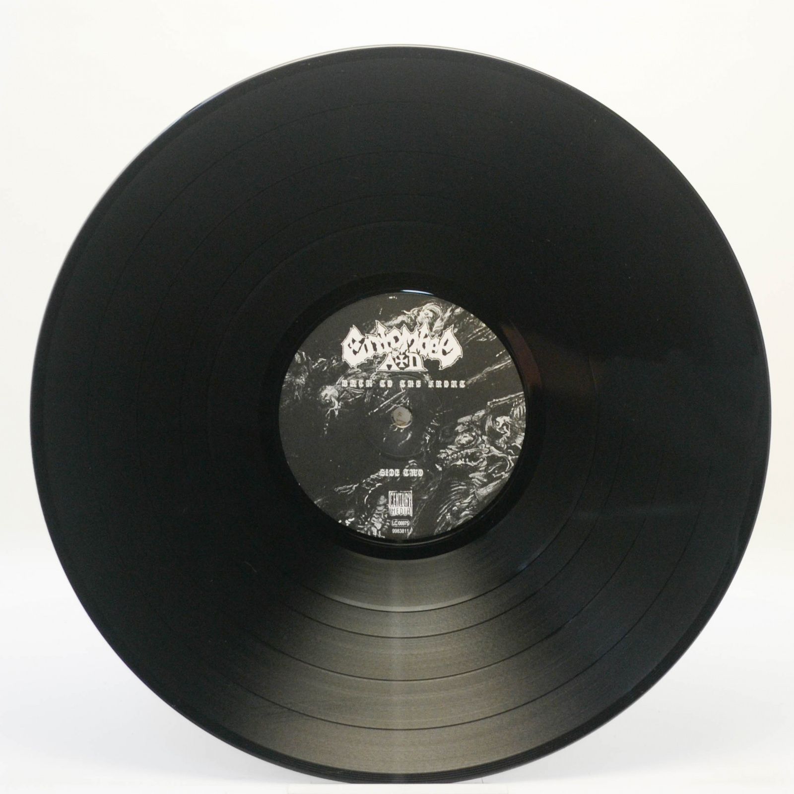 Entombed A.D. — Back To The Front, 2014