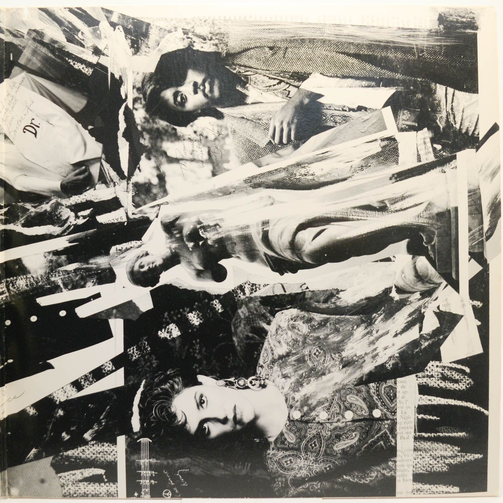 Prince And The Revolution — Parade (1-st, USA), 1986