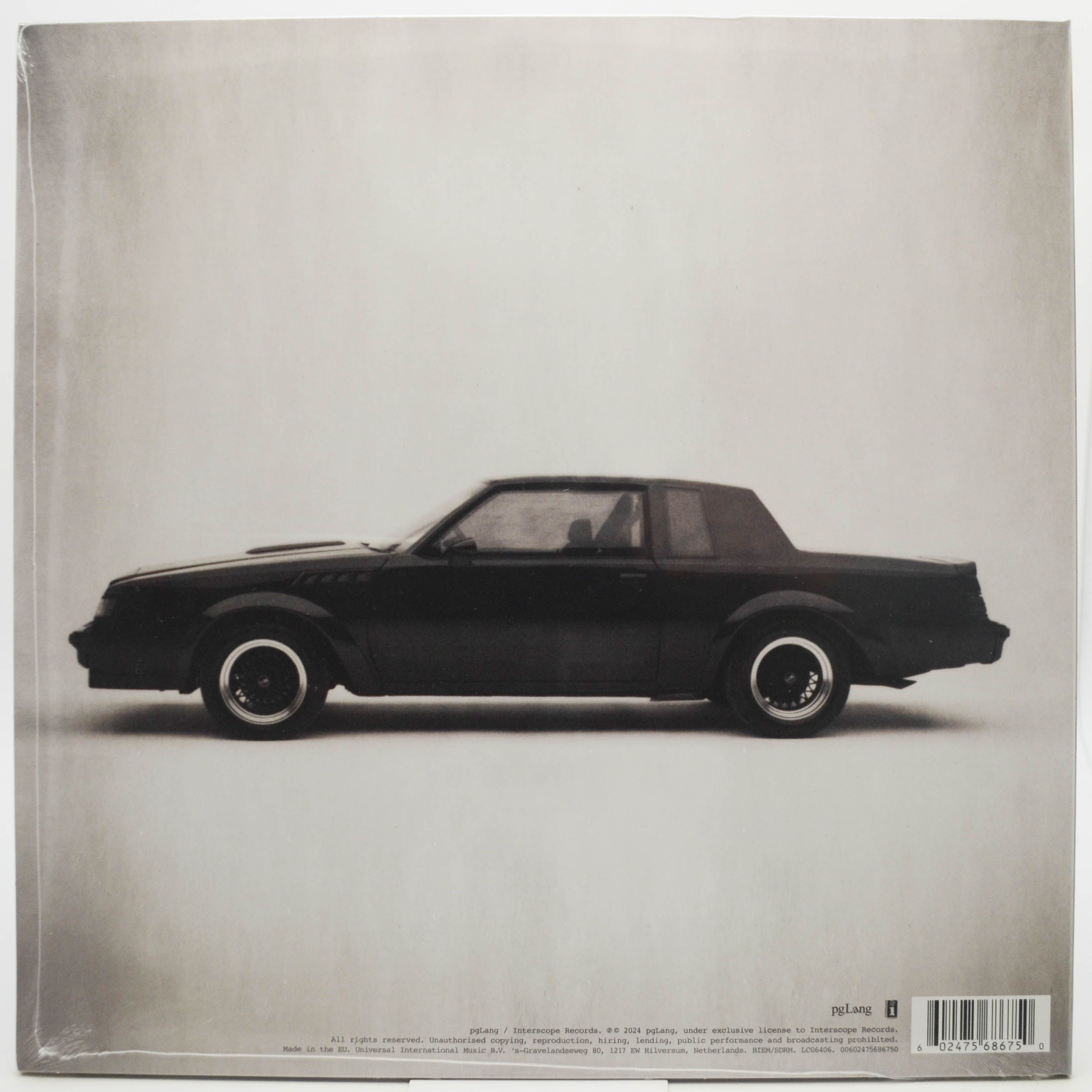 Kendrick Lamar — GNX, 2024