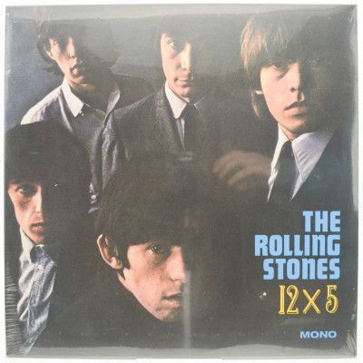12 X 5, 1964