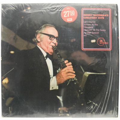 Benny Goodman's Greatest Hits, 1961