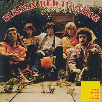 Burnin Red Ivanhoe (1970)