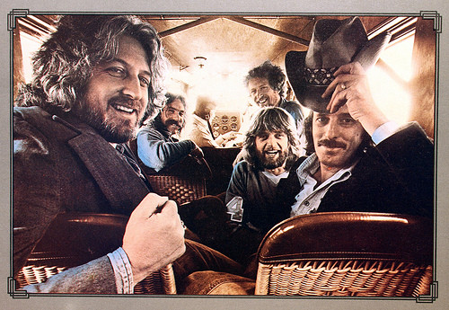 Flying Burrito Bros
