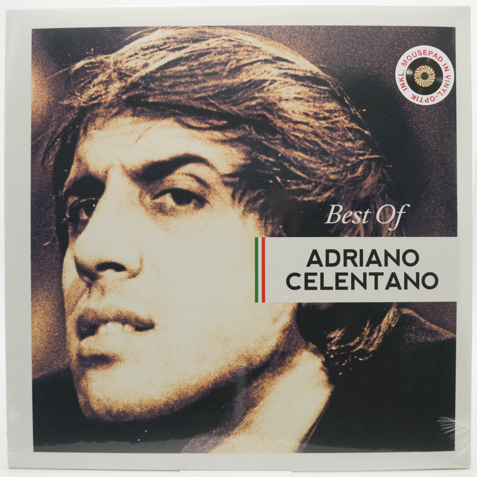 Adriano Celentano — Best Of, 2020