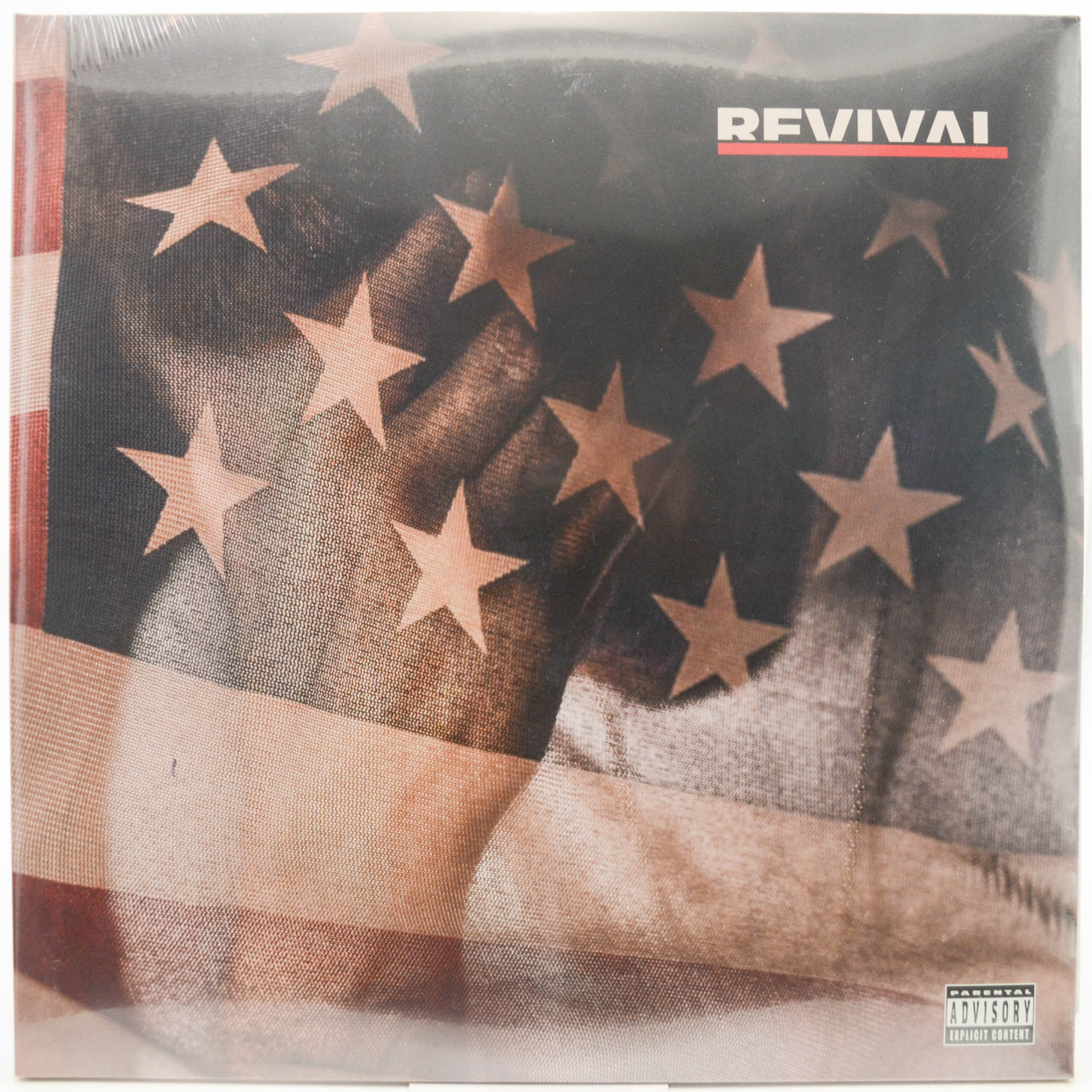 Eminem — Revival (2LP), 2018