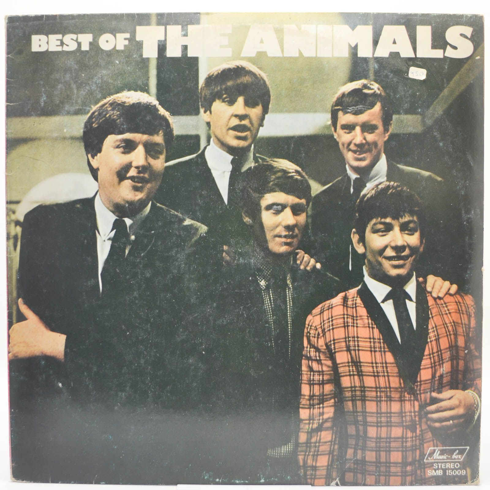 Animals — Best Of The Animals, 1979