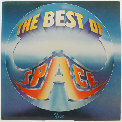 Виниловая пластинка The Best Of Space (1-st, France), 1981