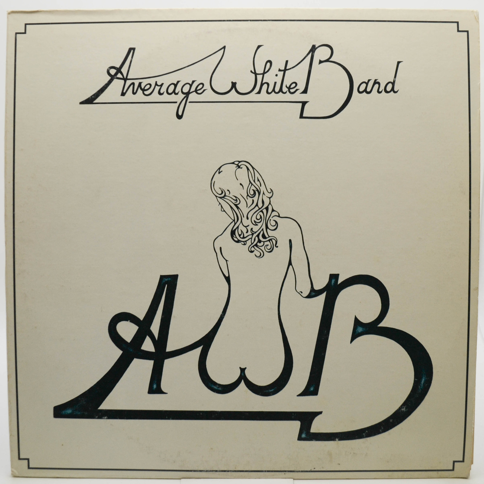 Average White Band — AWB (USA), 1974