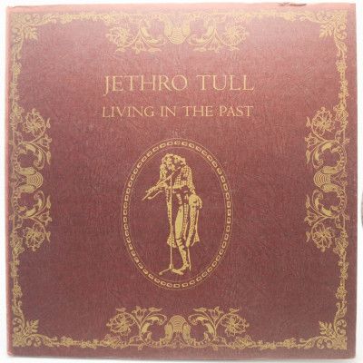 Living In The Past (2LP), 1972