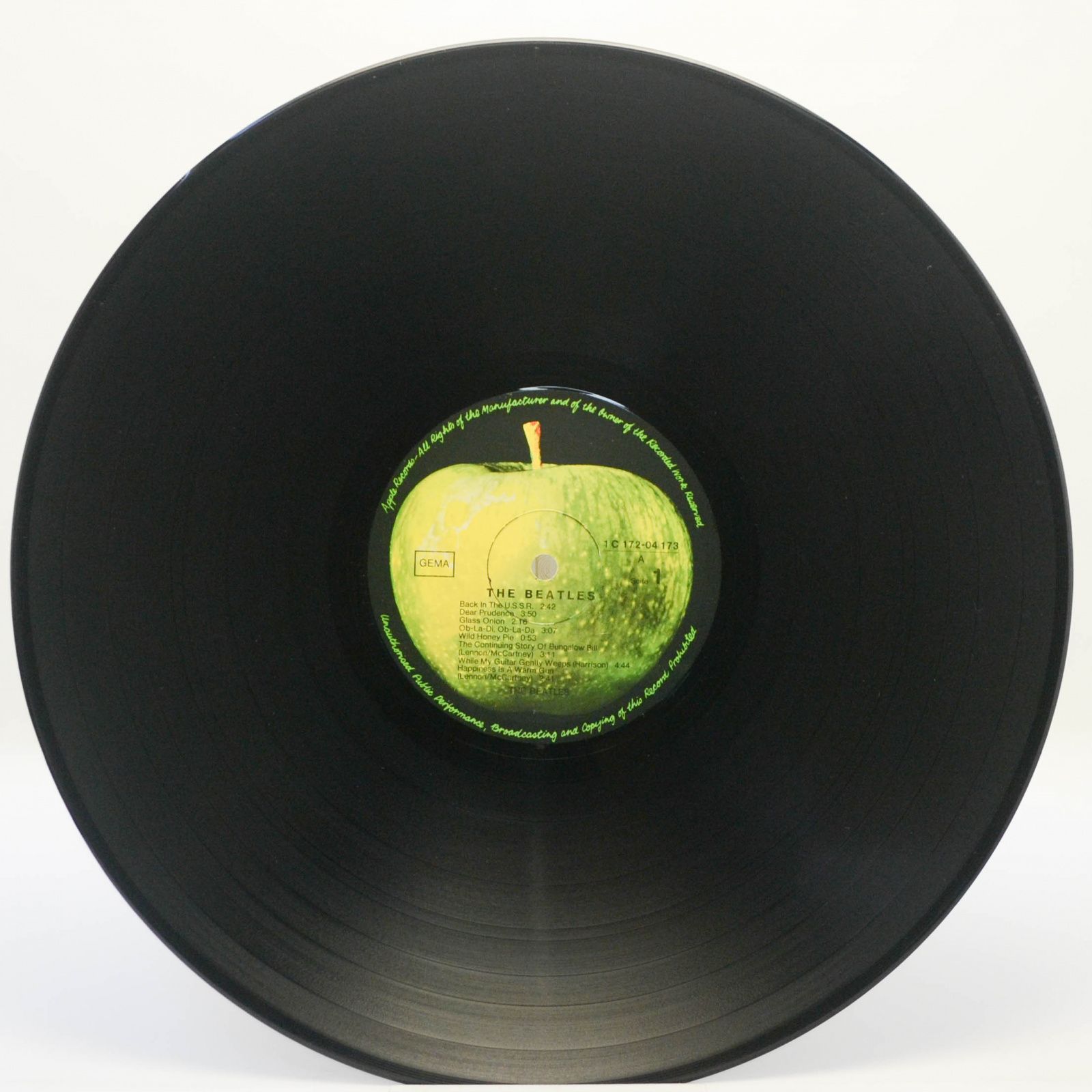 Beatles — The Beatles (2LP), 1968