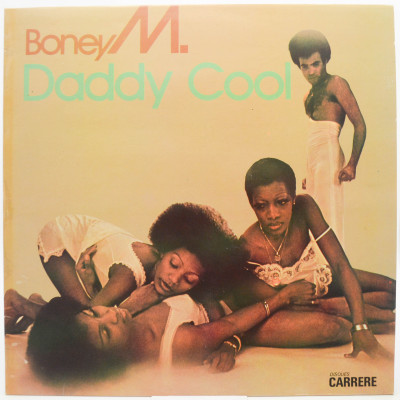 Daddy Cool, 1976