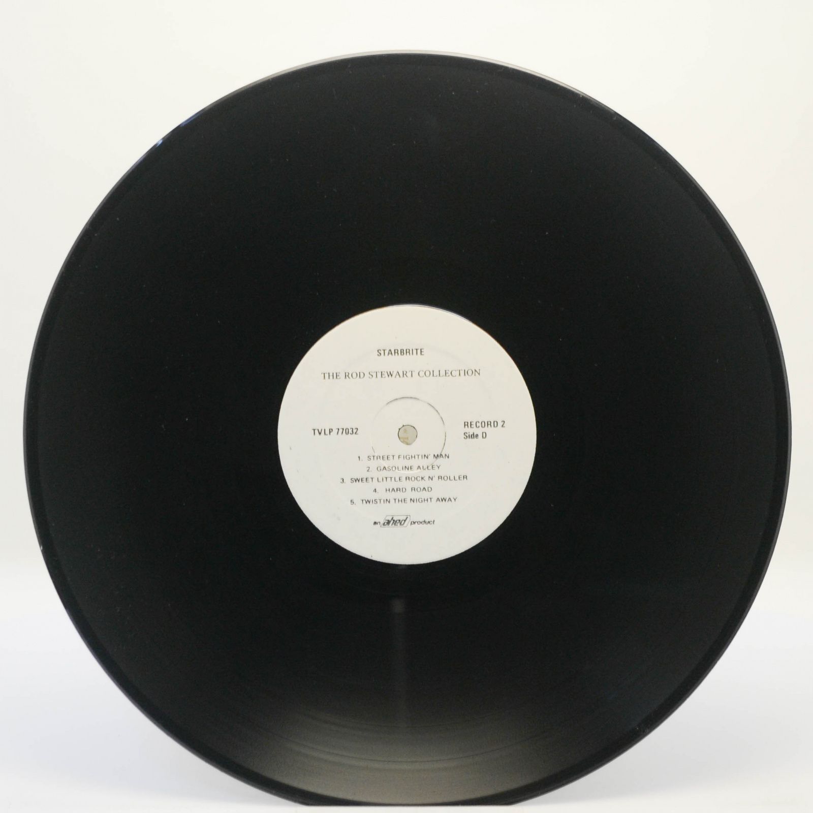 Rod Stewart — The Rod Stewart Collection (2LP), 1977