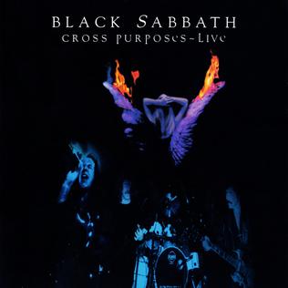 Cross Purposes - Live