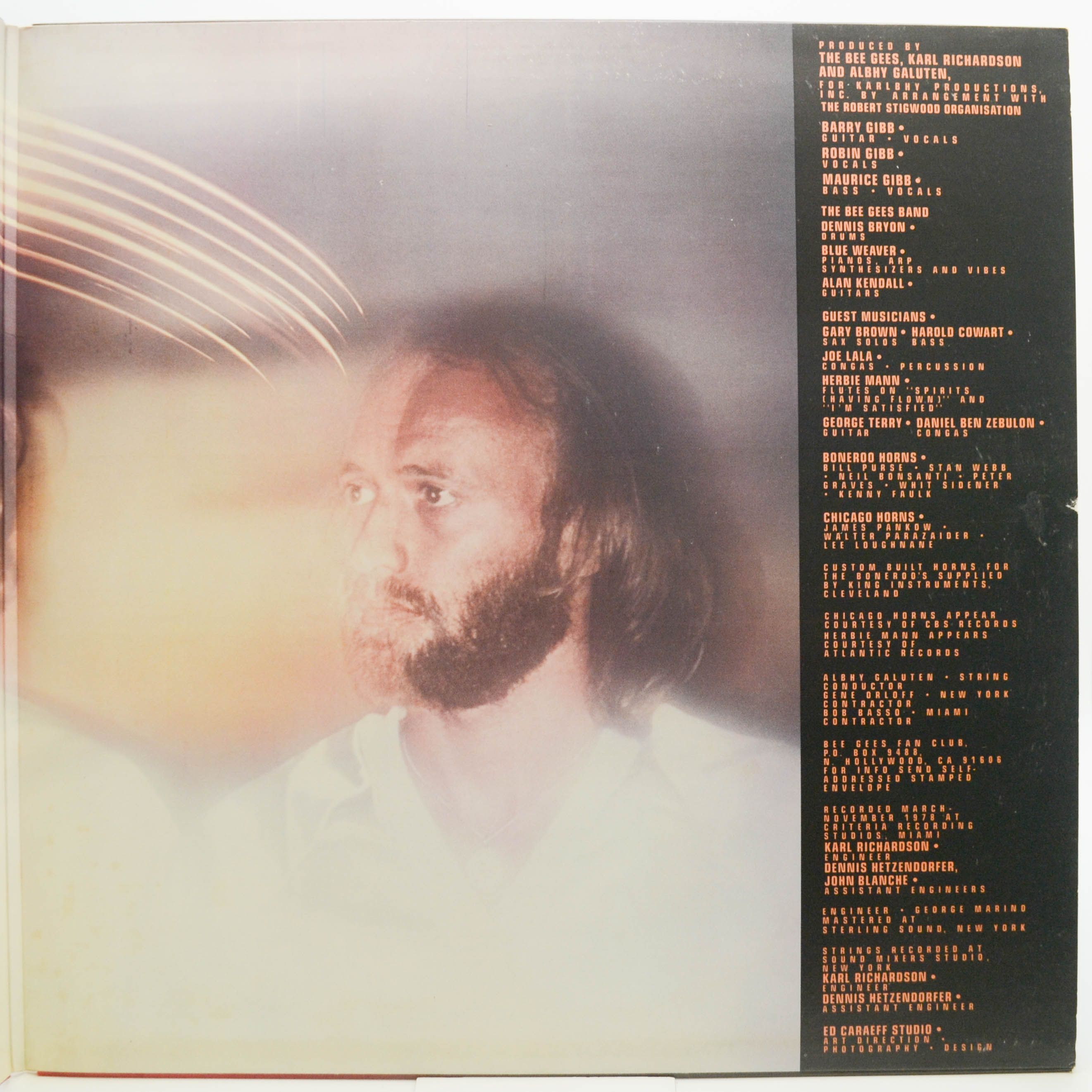 Bee Gees — Spirits Having Flown, 1979