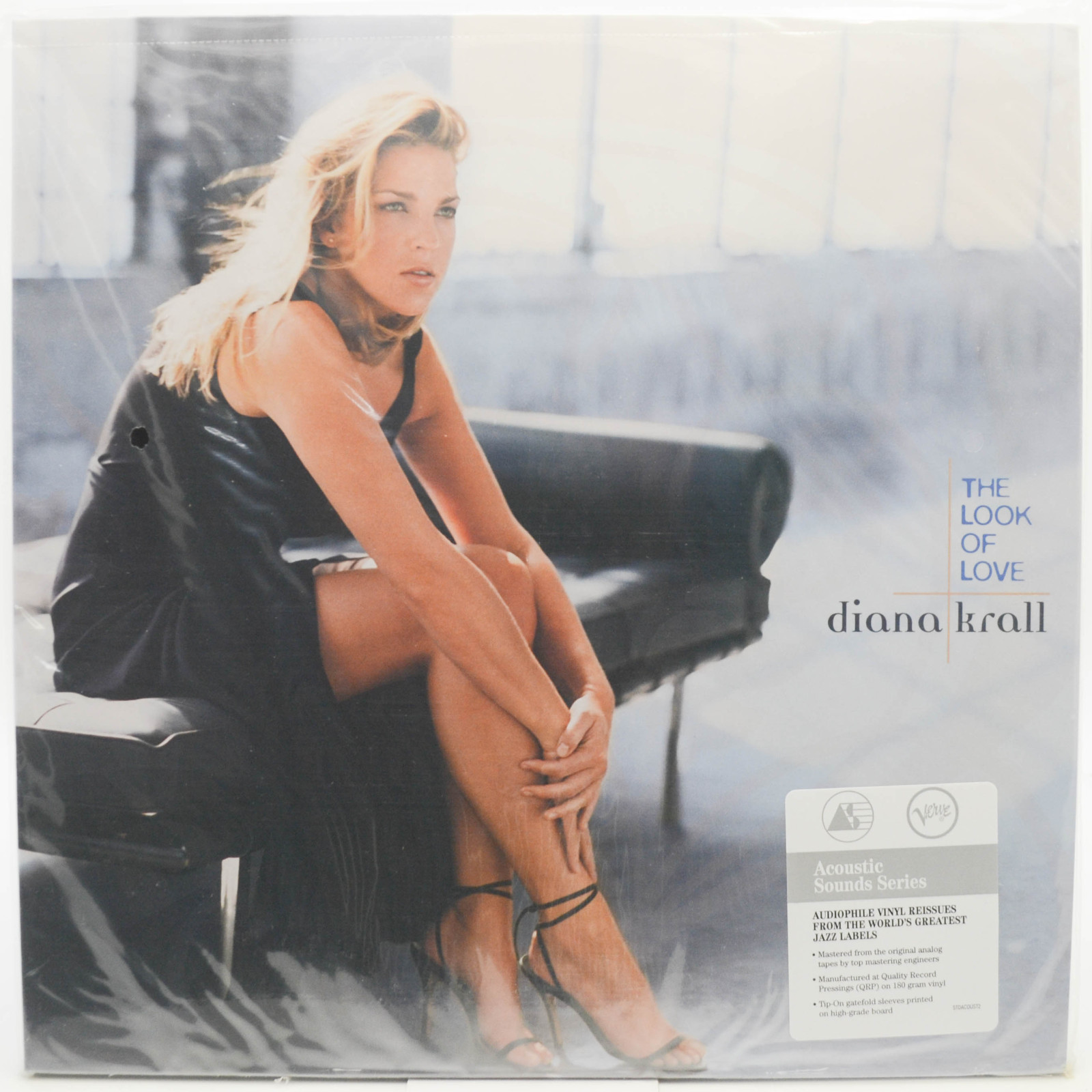 Diana Krall — The Look Of Love (2LP), 2001