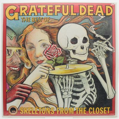 The Best Of Skeletons From The Closet, 1973