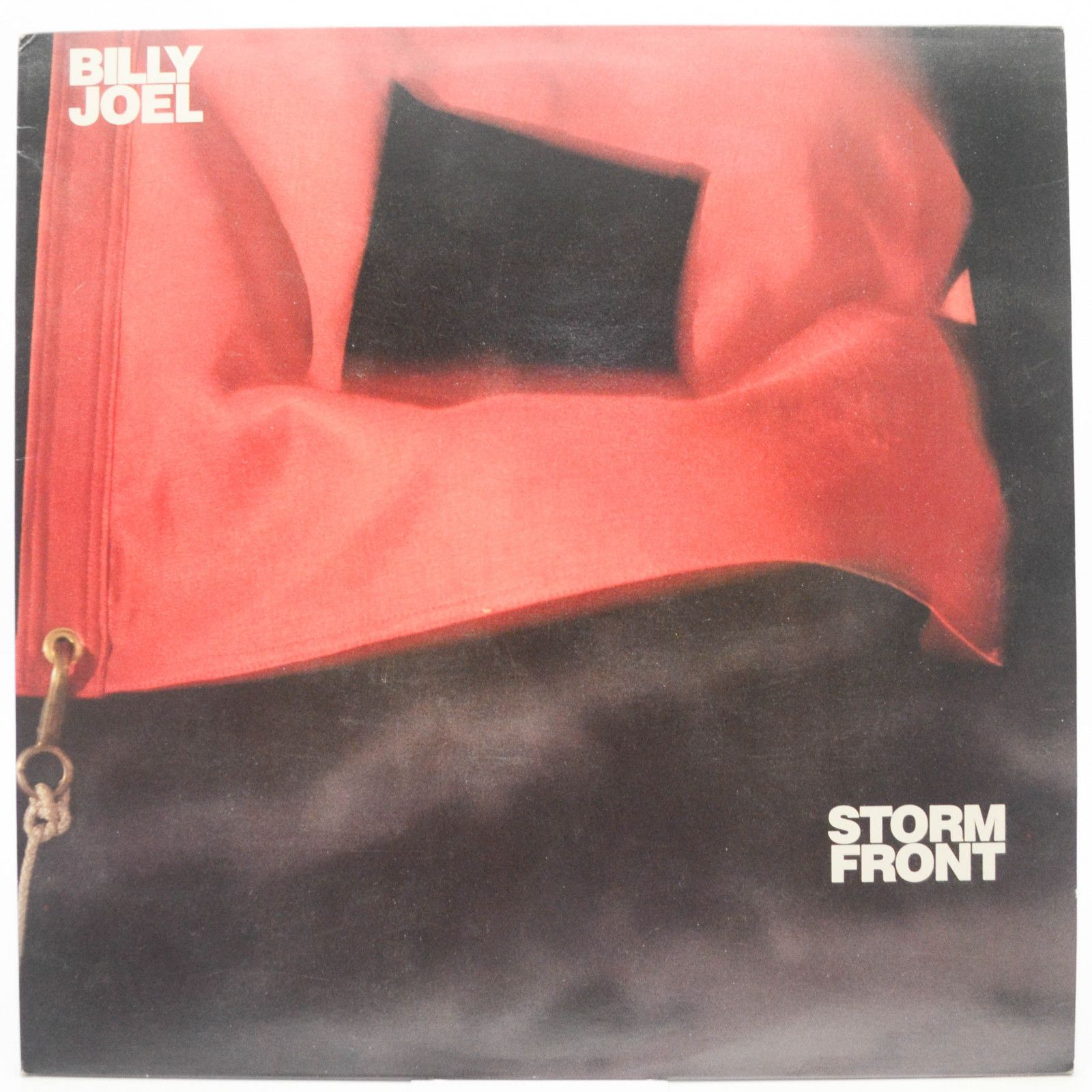Billy Joel — Storm Front, 1989