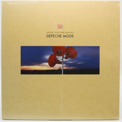 Music For The Masses, 1987