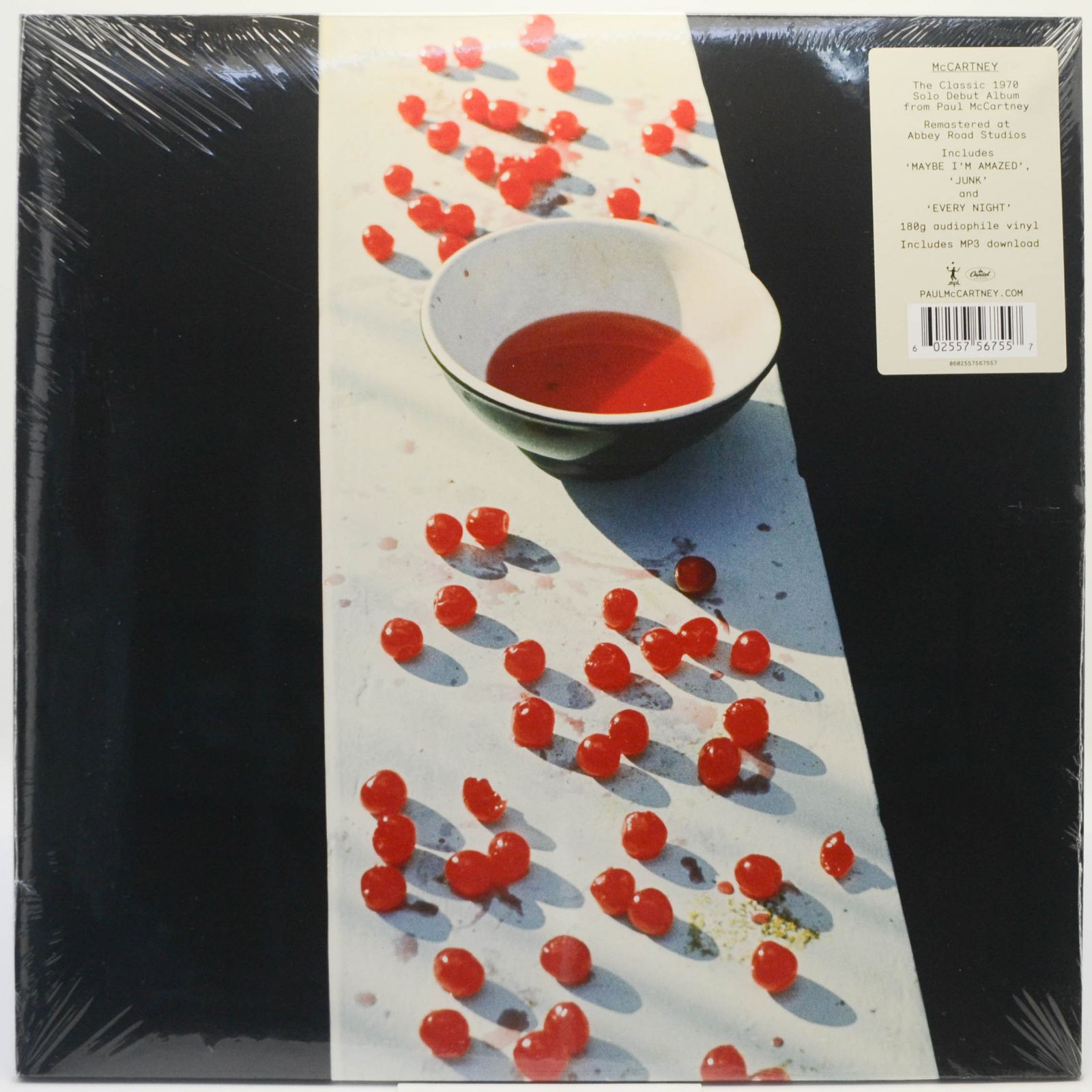 McCartney — McCartney, 2017