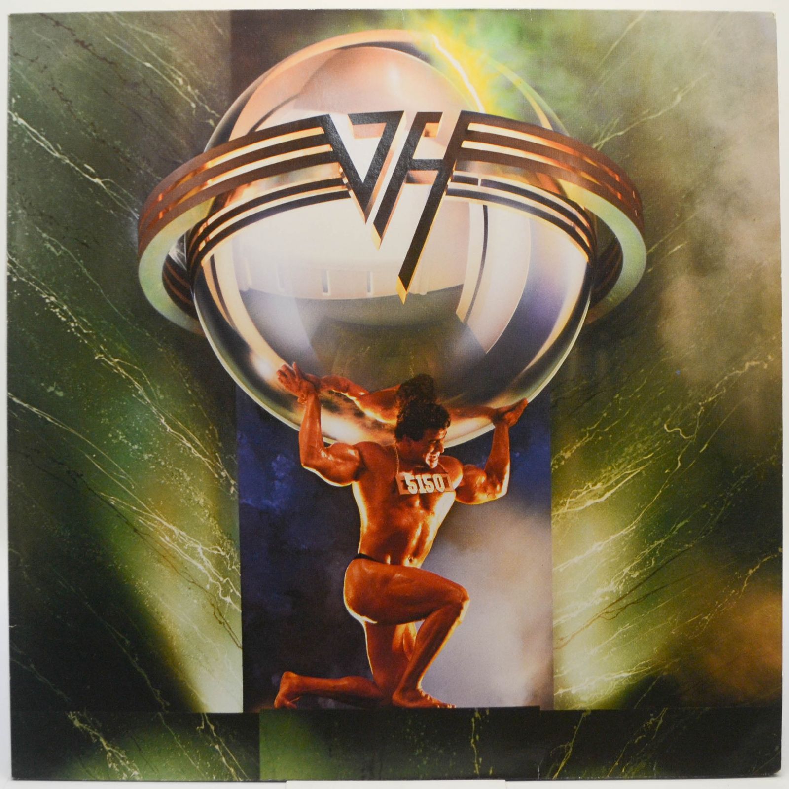 Van Halen — 5150, 1986
